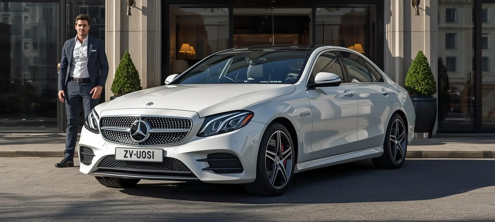 Hilton Metropole Airport Transfers – Stress-Free Travel 