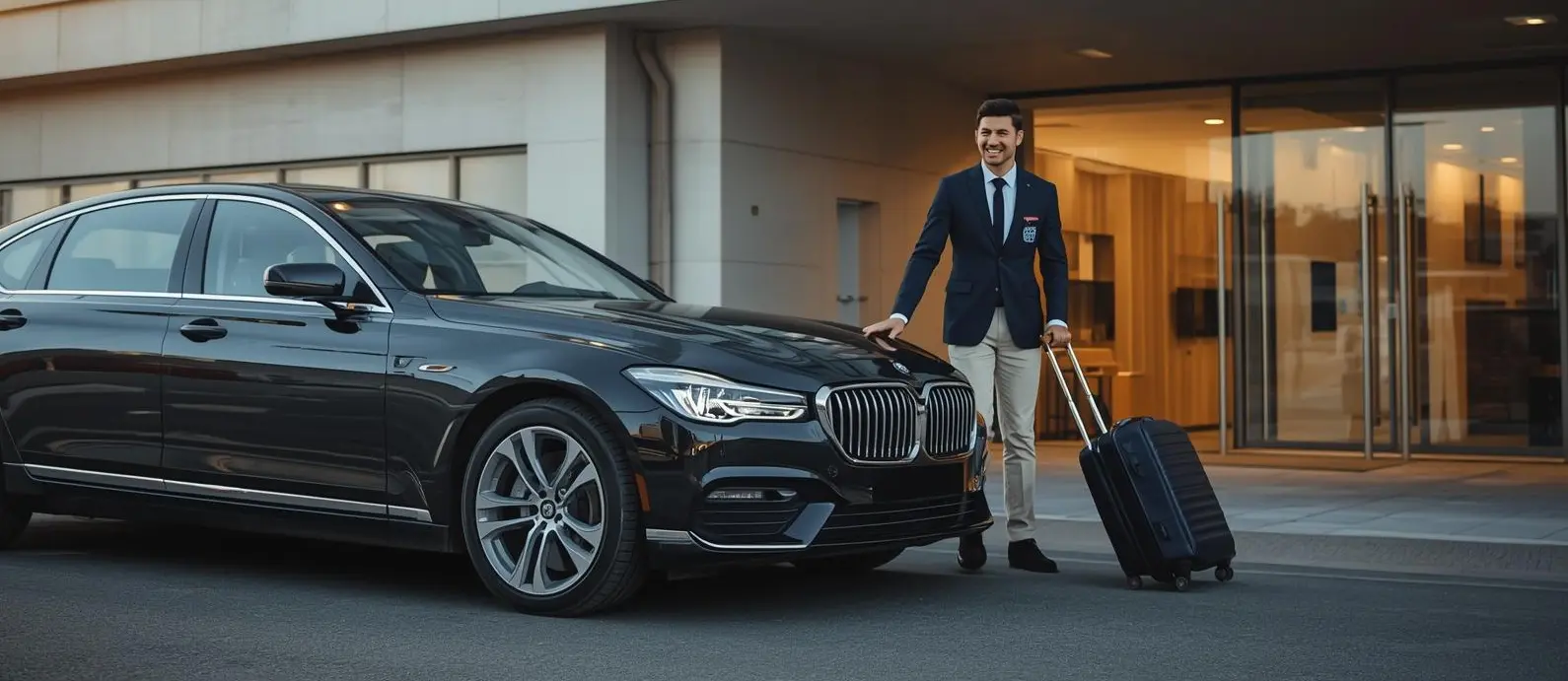 Quality Hotel Kensington – Stress-Free Stay & Airport Taxi 