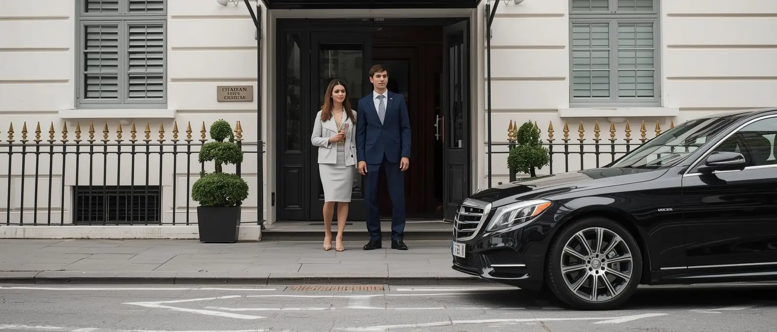 Moat House Kensington - Airport Transfer & Taxi Service 