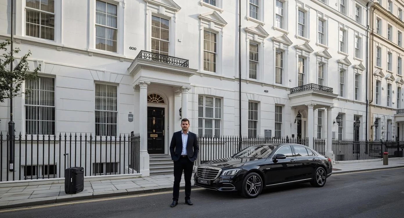 Jurys Inn Holborn Hotel to Stansted Airport Taxi