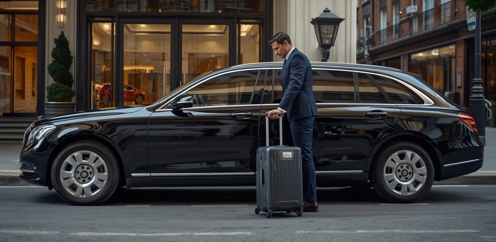 Richmond Hill Hotel – Airport Transfer Service 