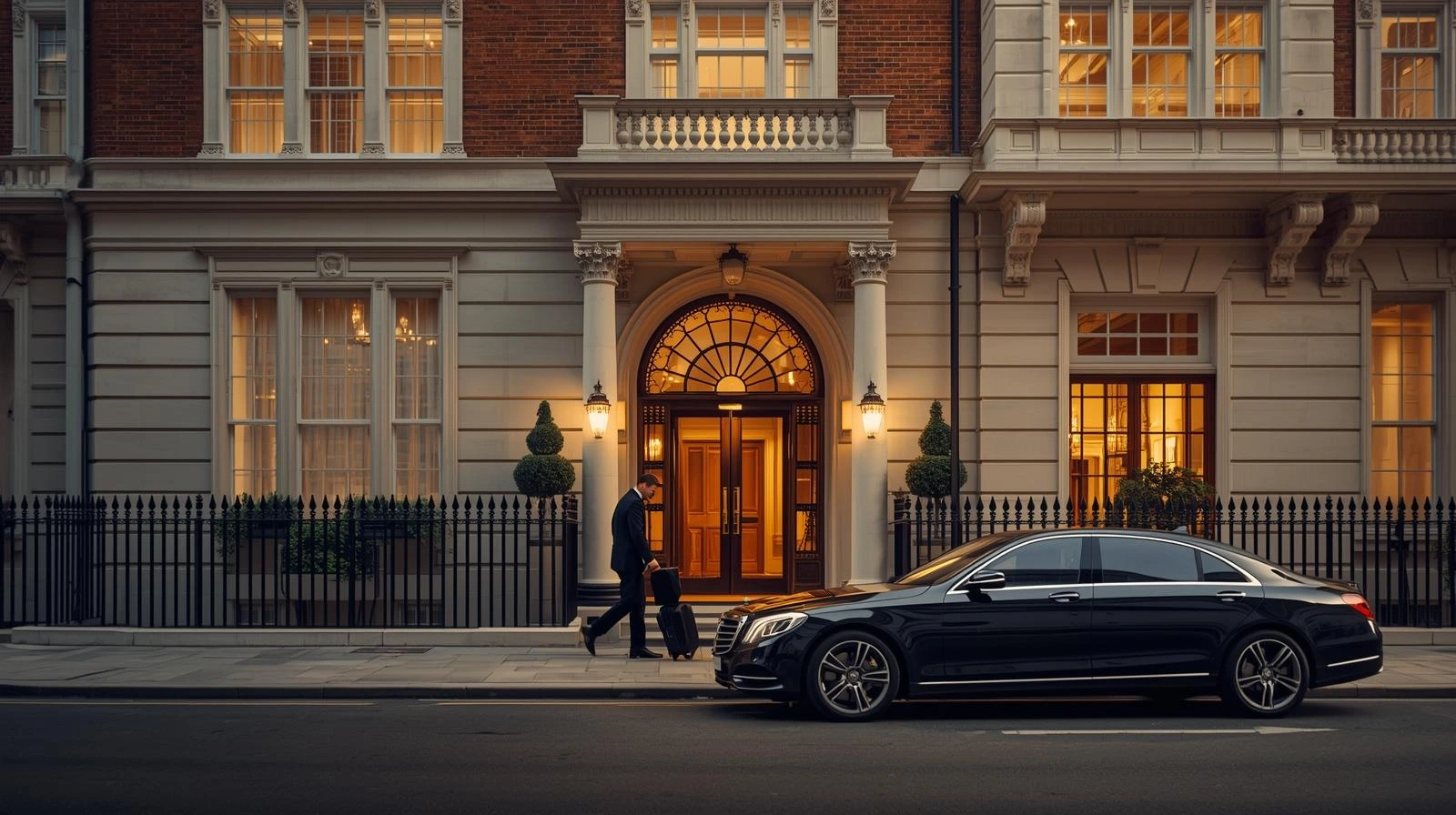 Leigham Court Hotel & Stress-Free Airport Transfer Service 