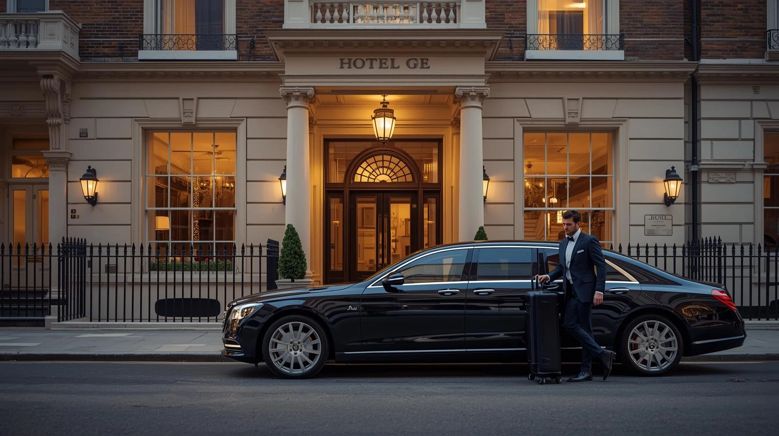  Premier Inn Wandsworth – Stress-Free Airport Transfers 