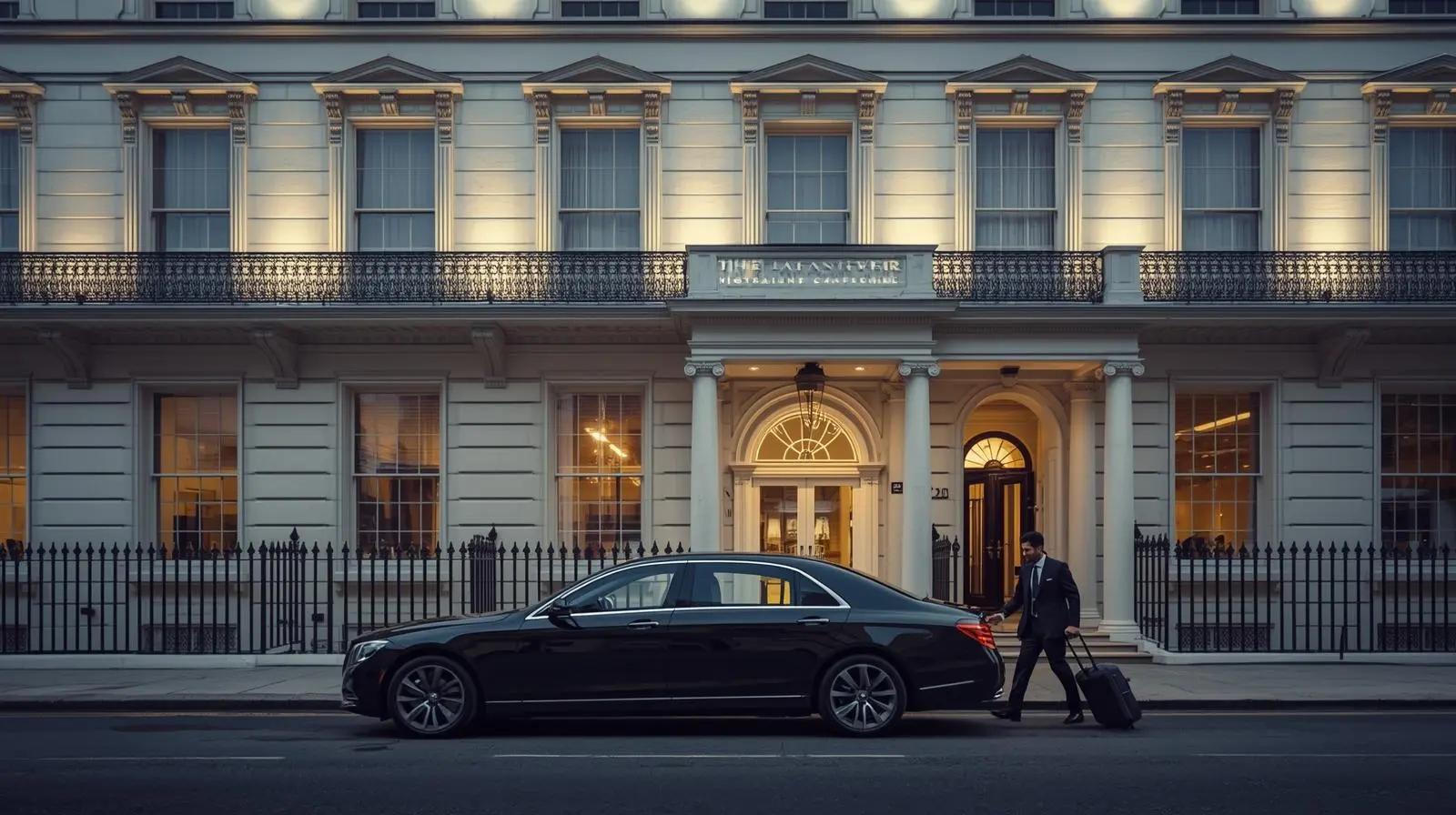 Travelodge Uxbridge Central – Stress-Free Airport Transfers