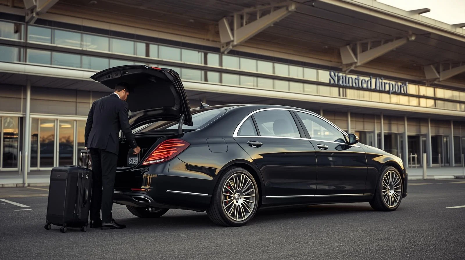 Comfort Inn Kensington – Stress-Free Airport Transfers
