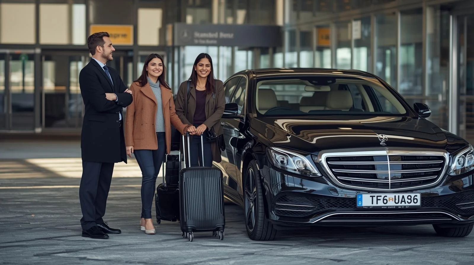 Novotel London West Hammersmith – Stress-Free Transfers 