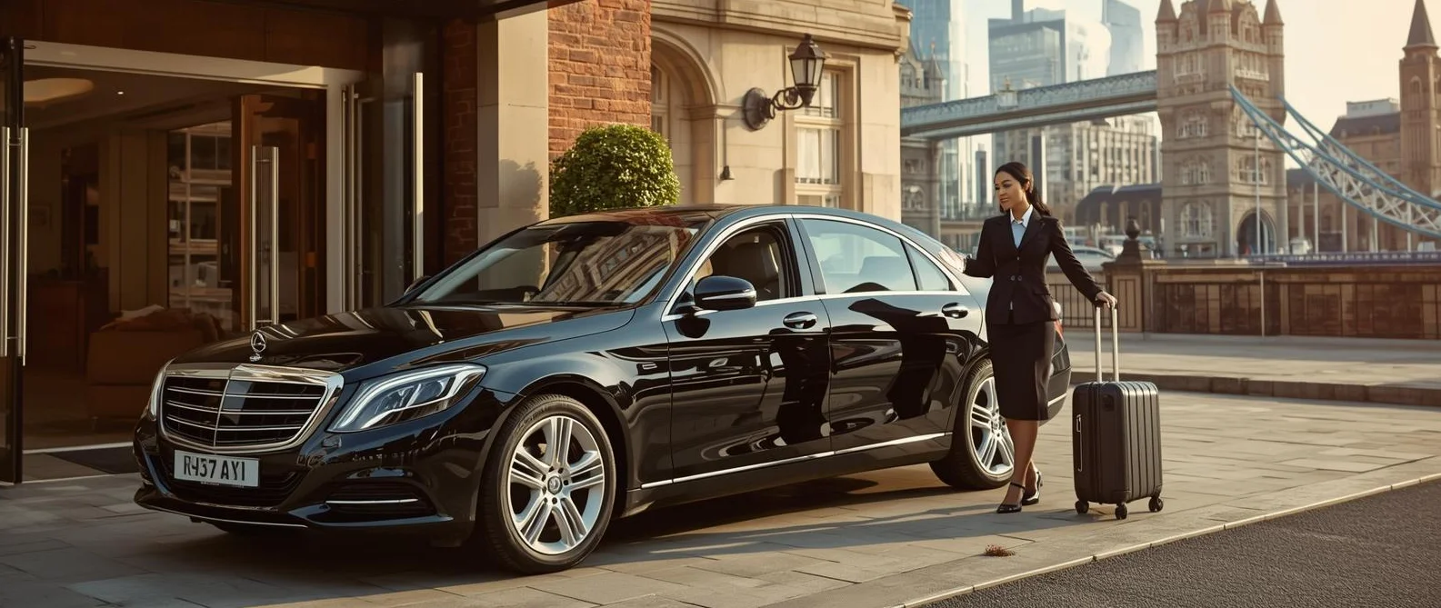 Vanderbilt Hotel, Stress-Free Airport Transfer & Taxi