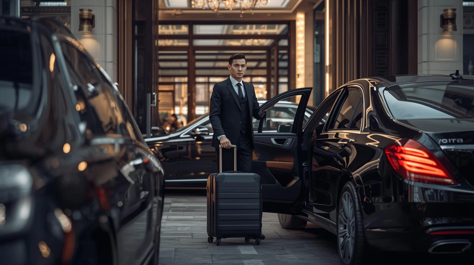 Stress-Free Journey from Marble Arch Inn to Stansted Airport 