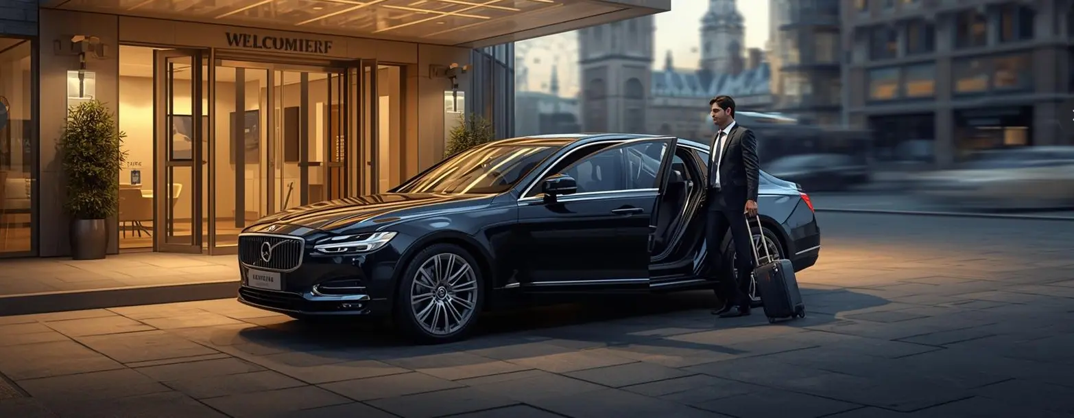 Travelodge Uxbridge Central – Airport Taxi Transfers 
