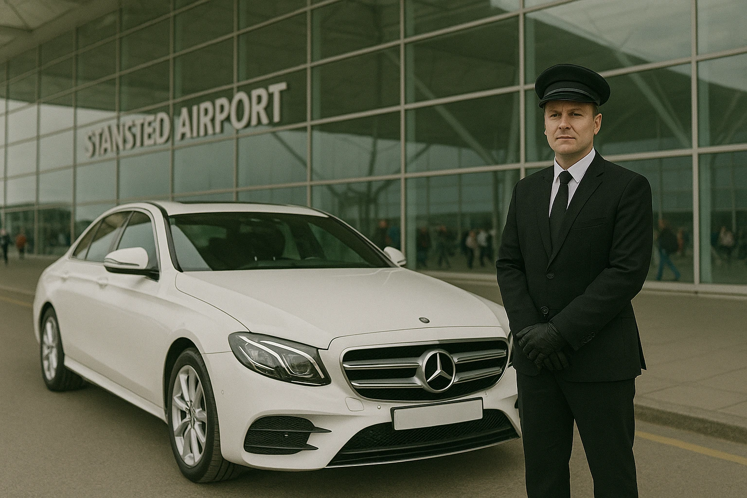Smooth journey from Master Brewer Hotel to Airport 