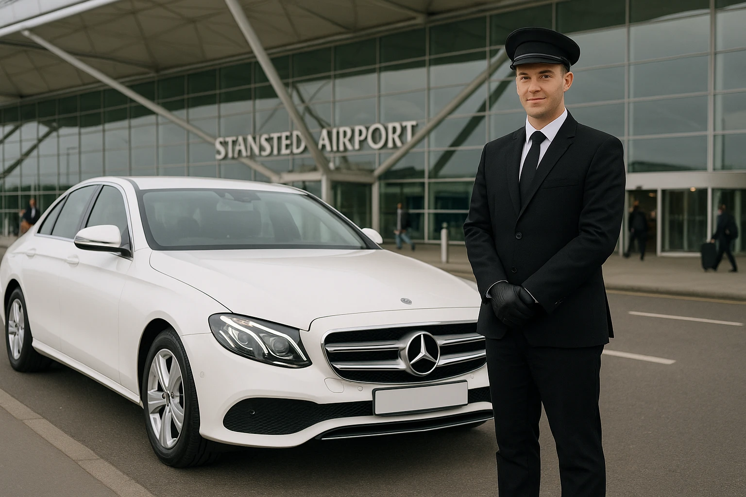 Travel from Millennium Hotel Knightsbridge to Stansted 