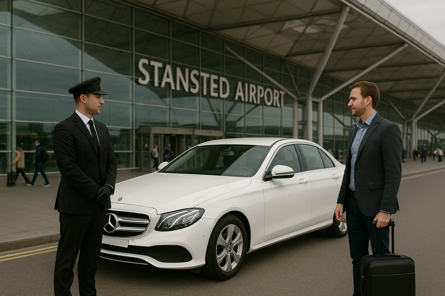  Stress Free Journey from Millennium Hotel Mayfair to Airport 