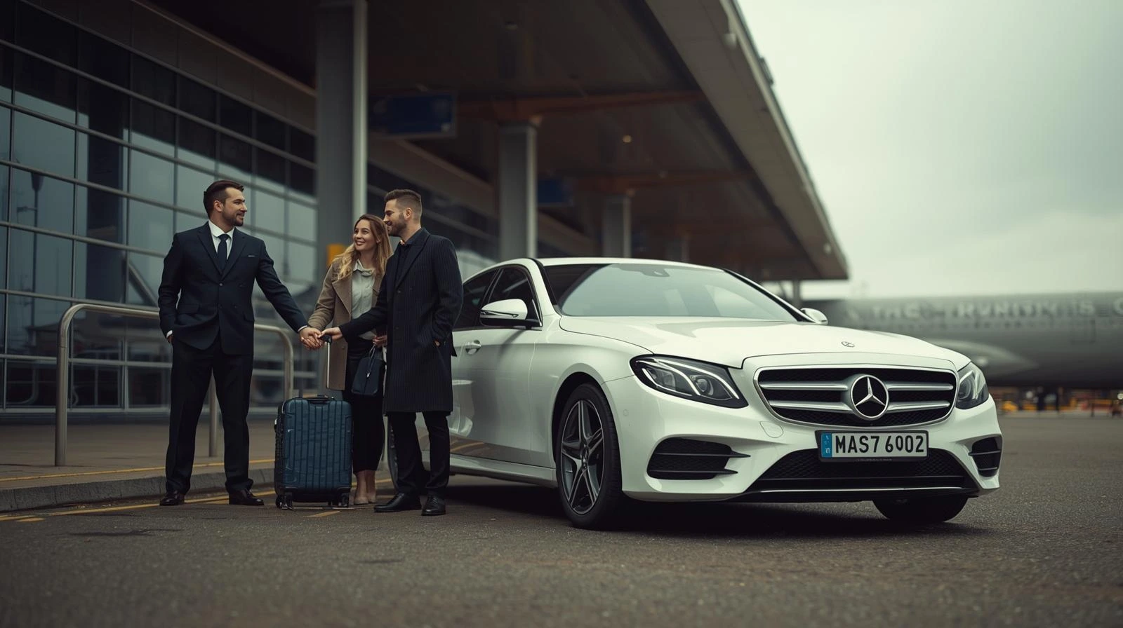 Somerset Queens Gate Gardens Apartments – Airport Transfer 