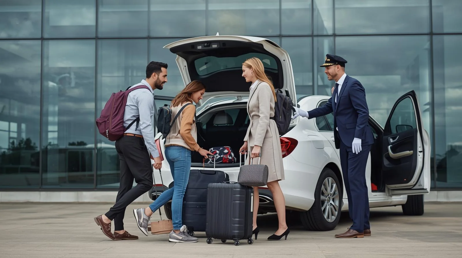 Sheraton Skyline Heathrow – Reliable Airport Transfers 