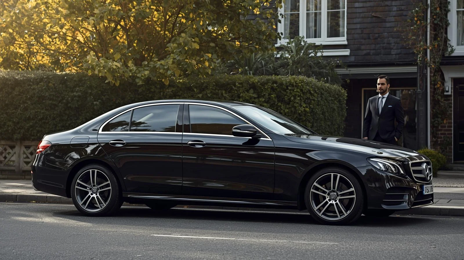 Seraphine Kensington Airport Transfer to Stansted 
