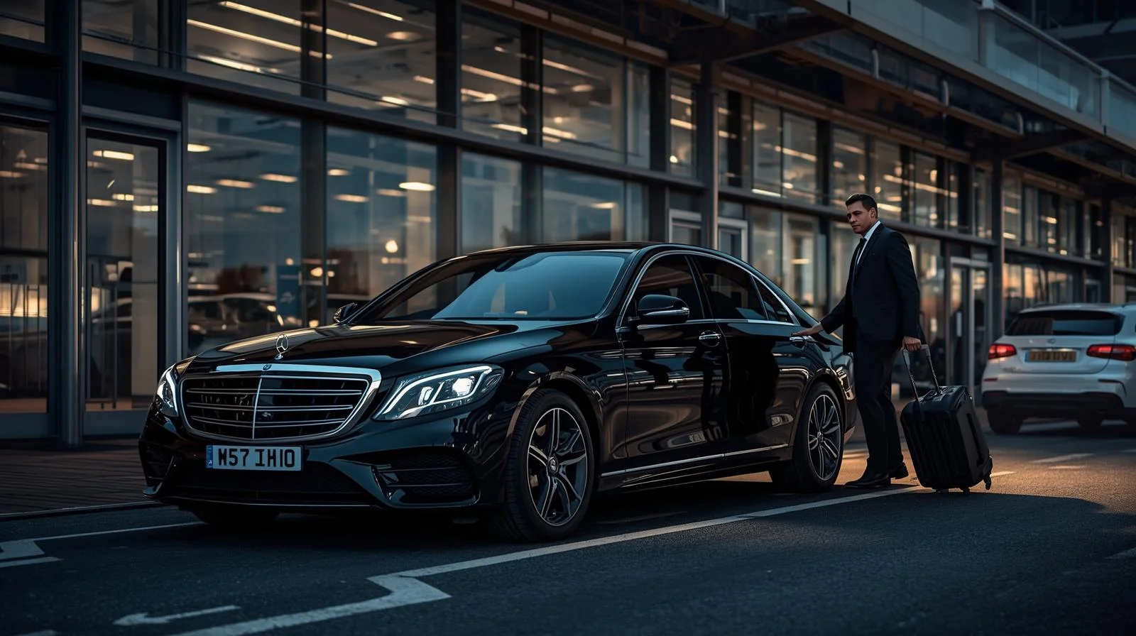 Rushmore Hotel – Comfort & Reliable Airport Transfer Service 