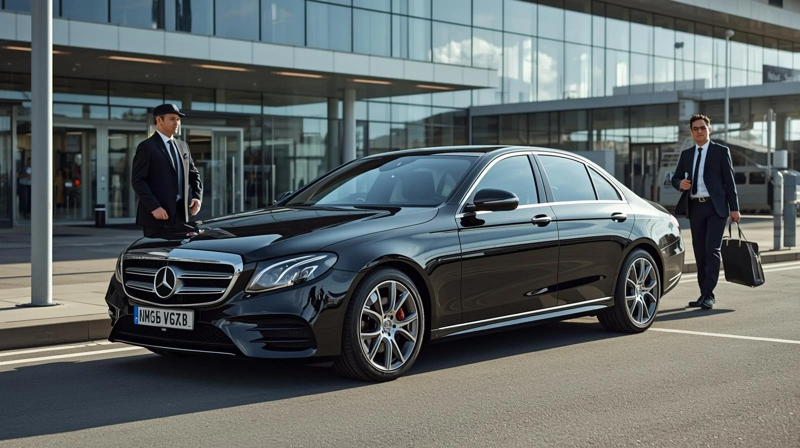 Continental Hotel: Stress-Free Stansted Airport Transfers 