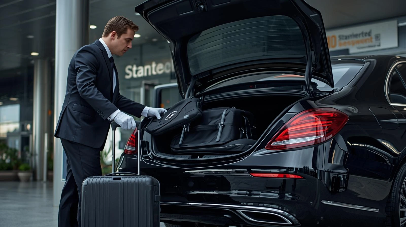 Ramada Heathrow Airport – Stay & Airport Transfers 