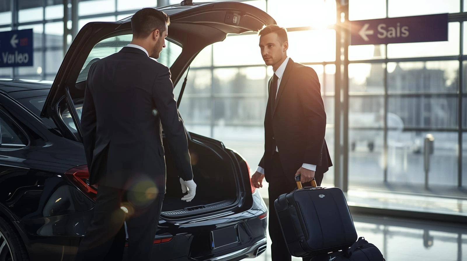 Ramada Hounslow Heathrow East – Stansted Taxi Service