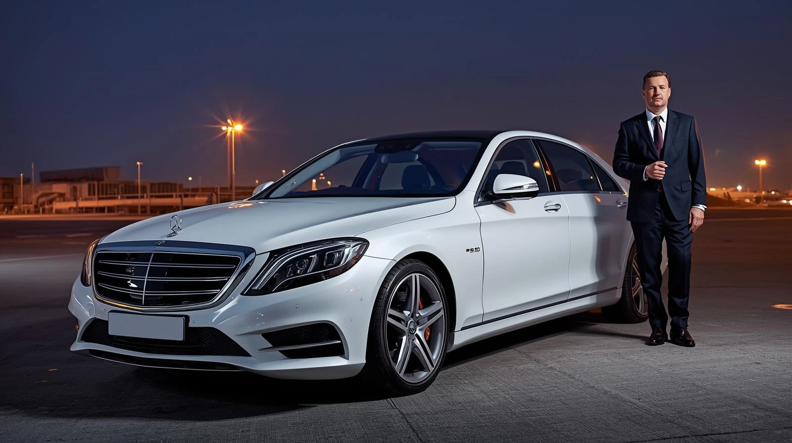 Park Grand London Heathrow – Stansted Airport Taxi 