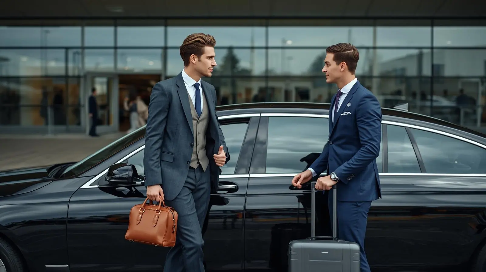 Crowne Plaza Heathrow Hotel & Stress-Free Transfers 