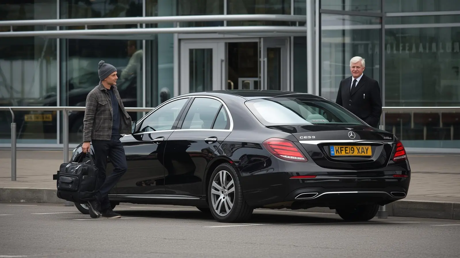 Hilton Heathrow Terminal 5 – Stress-Free Transfers 