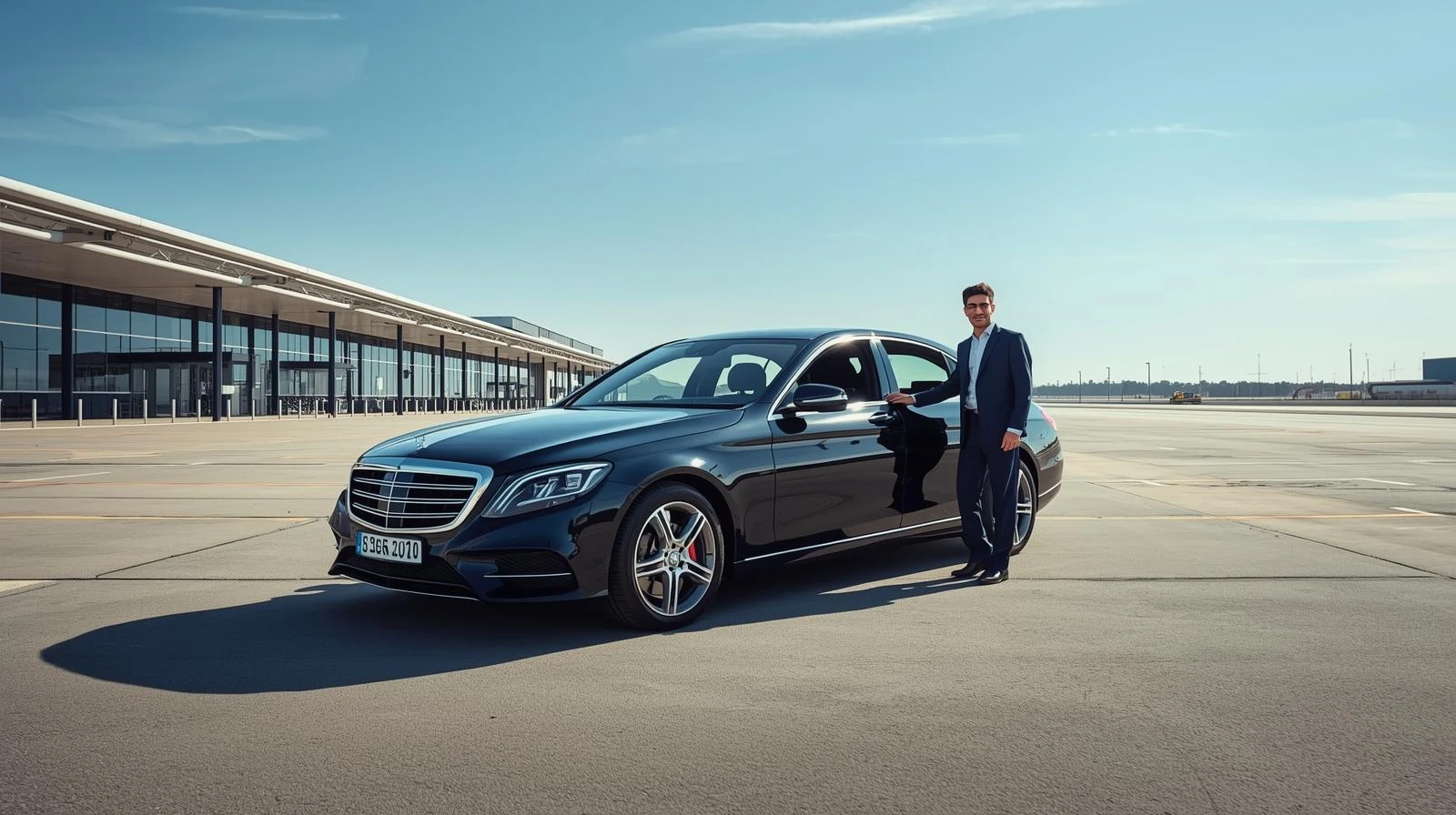The Morton Hotel to Stansted Airport Taxi