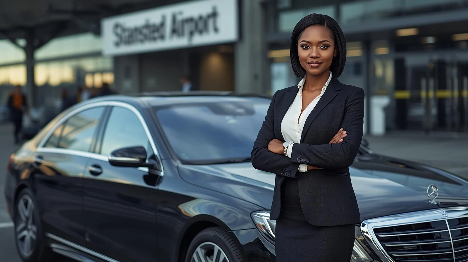 Airport Transfers | Book Executive My Bloomsbury Taxi 