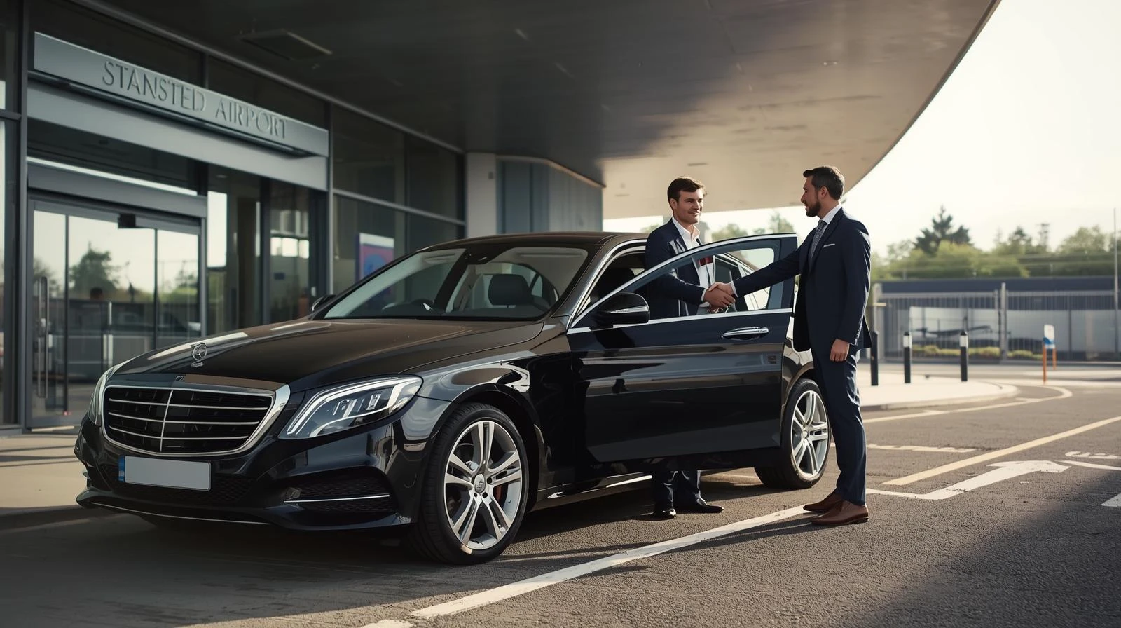 Stress-Free Nadler Victoria Taxi & Airport Transfers 