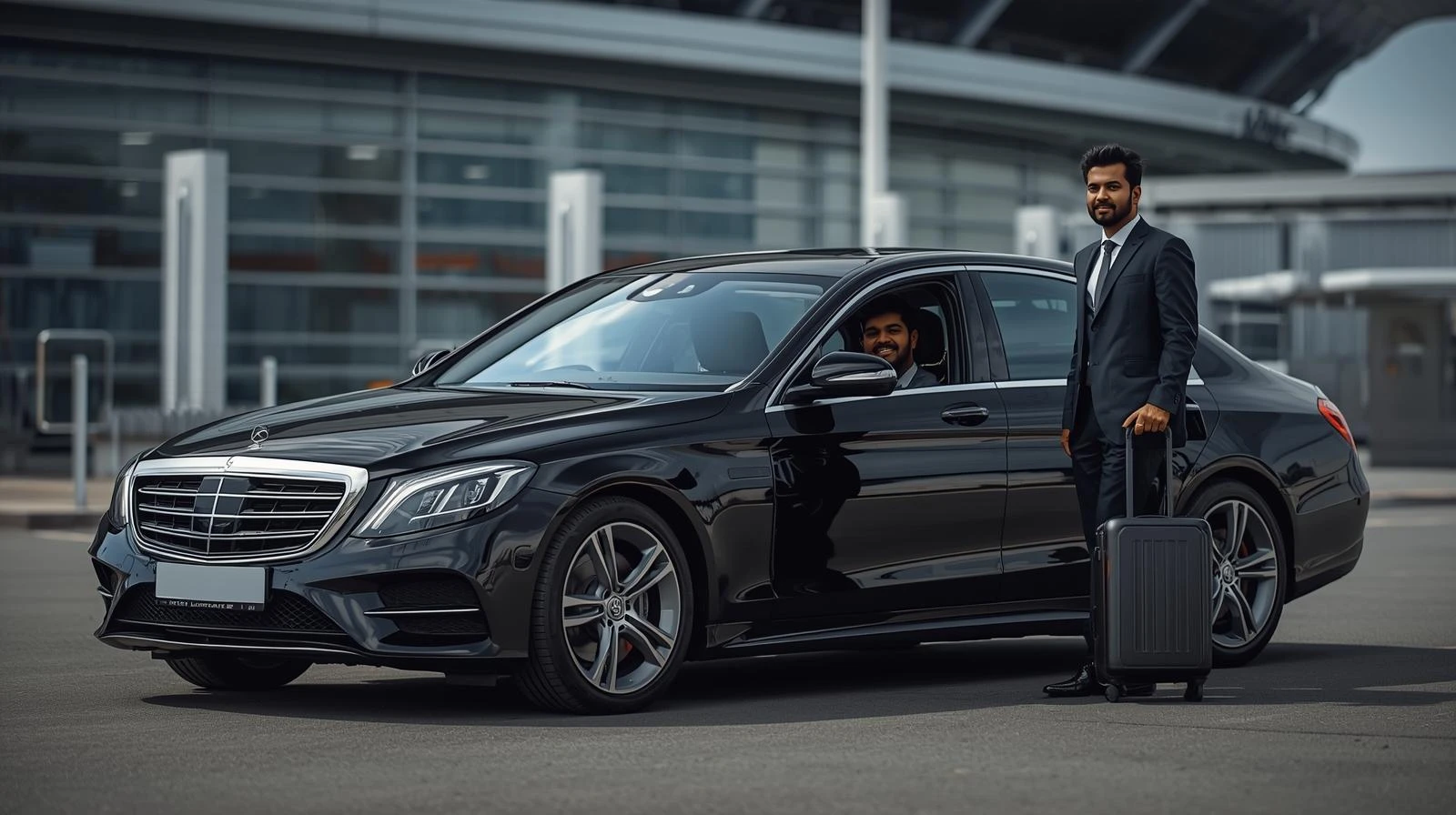 Luxury Nikko Montcalm Hotel Taxi & Airport Transfers 