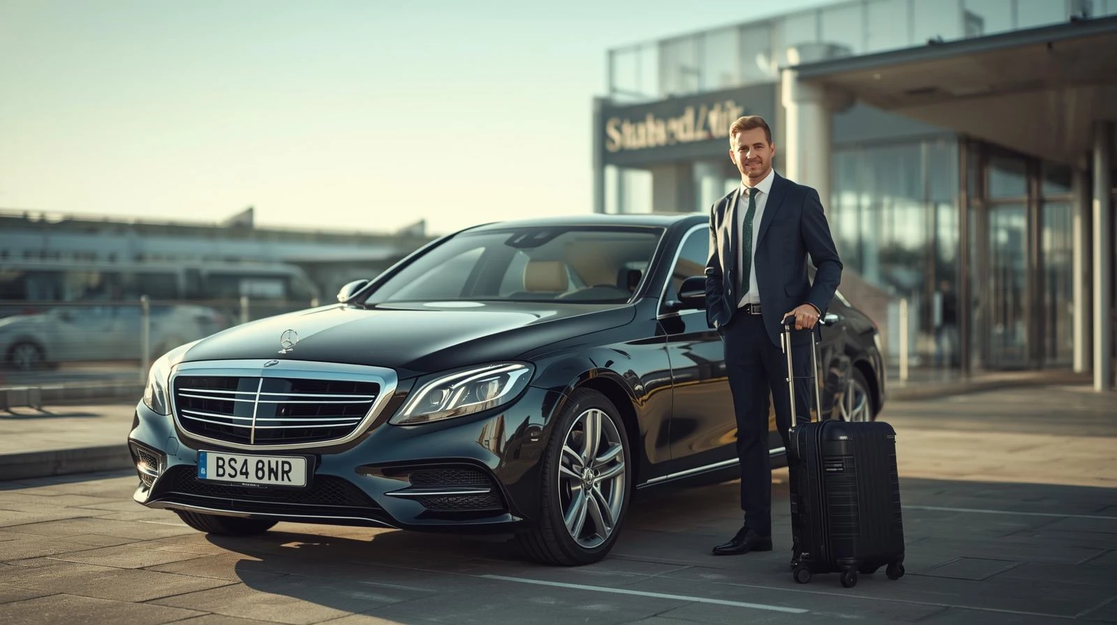Novotel Blackfriars Taxi Service for Airport Ride 