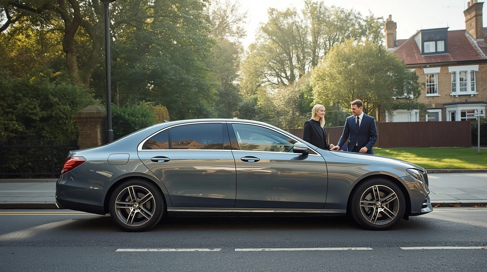 Waldorf Astoria Syon Park Taxi & Airport Transfers