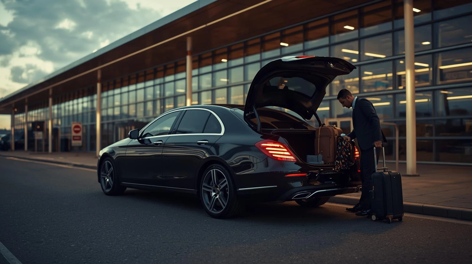  One Aldwych Taxi: Your Reliable Airport Transfer Service 