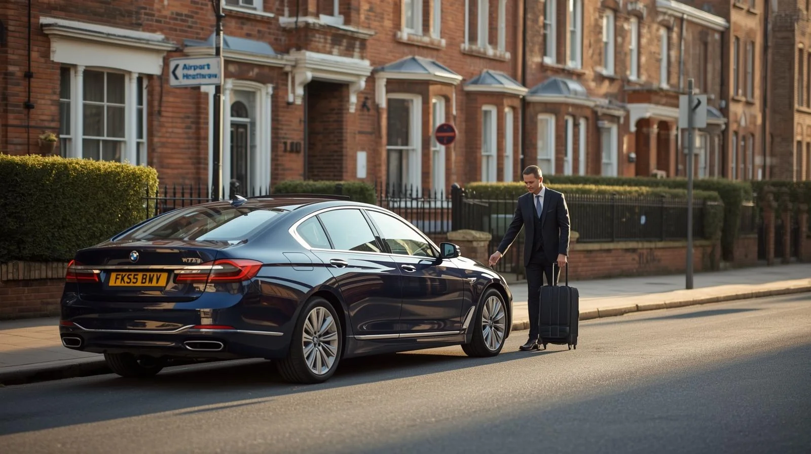 Premier-Inn-Kew Taxi: Reliable Stansted Airport Transfers 