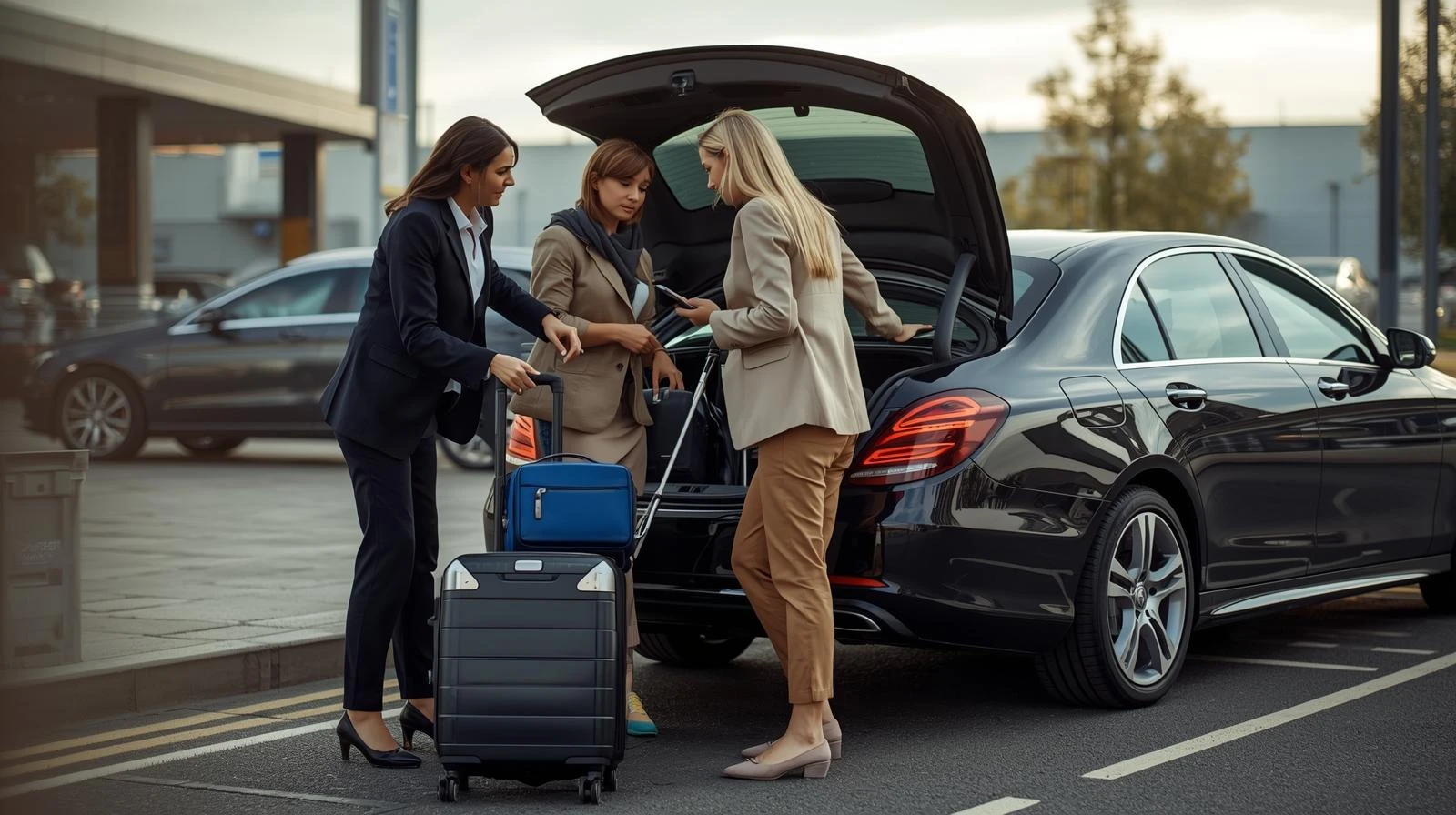  Pan Pacific London Taxi: Reliable Airport Transfer Service 