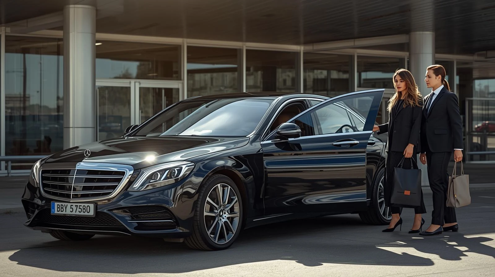  Park Avenue Belgravia Taxi:Stress-Free Airport Transfers 