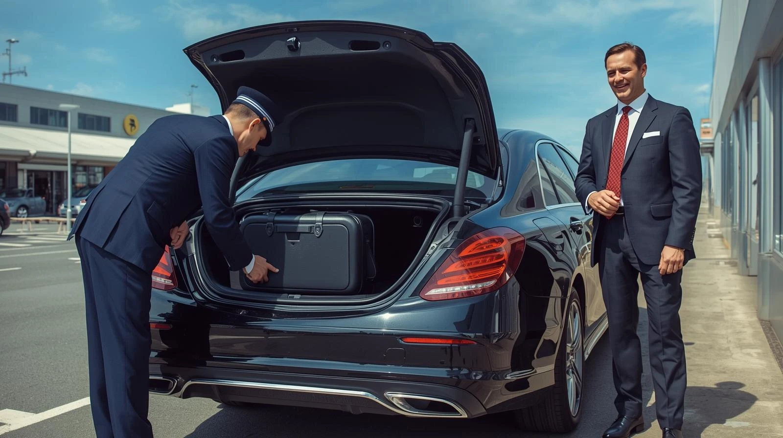 Park Inn Russell Square Taxi: Airport Transfer Service 