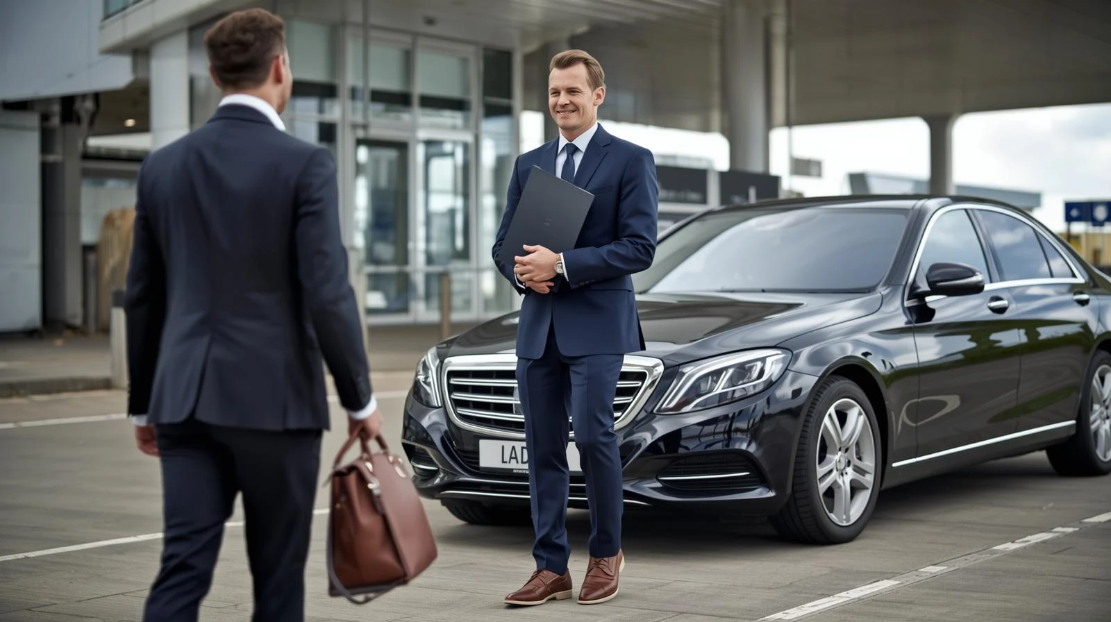Park Lane Hotel Sheraton Taxi Service: Airport Transfer 