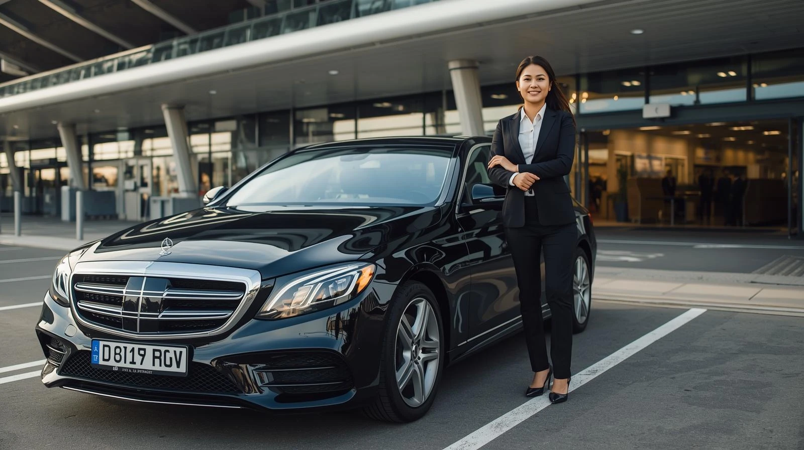 Park Plaza County Hall Taxi: Reliable Airport Transfer 