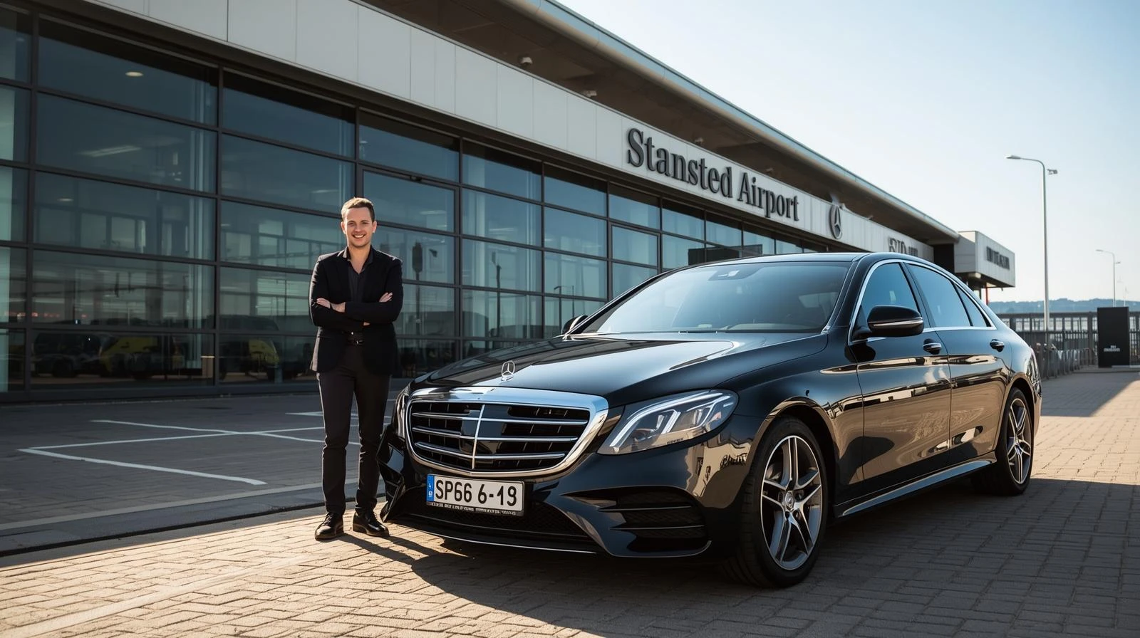 Park Plaza Sherlock Holmes London Taxi: Airport Transfers 