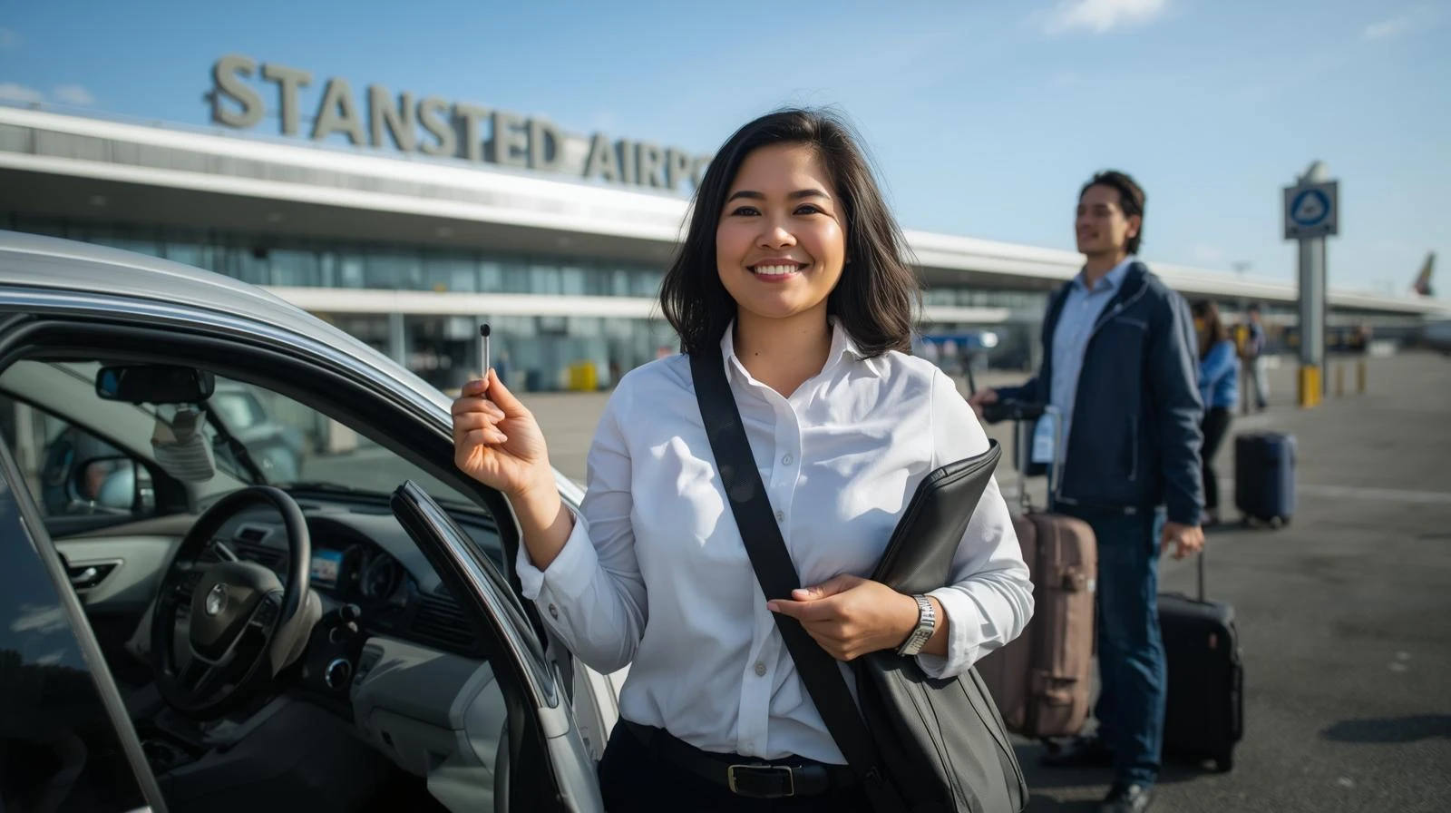 Park Plaza Waterloo Taxi: Your Airport Transfer Service 