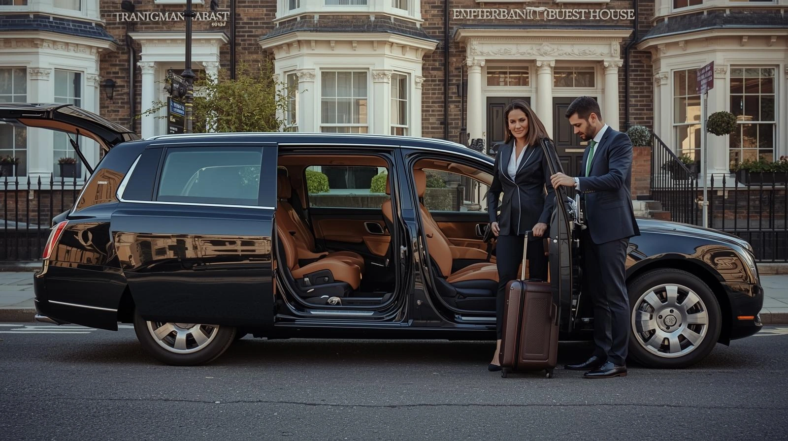 Heatherbank Guest House Taxi – Reliable Airport Service