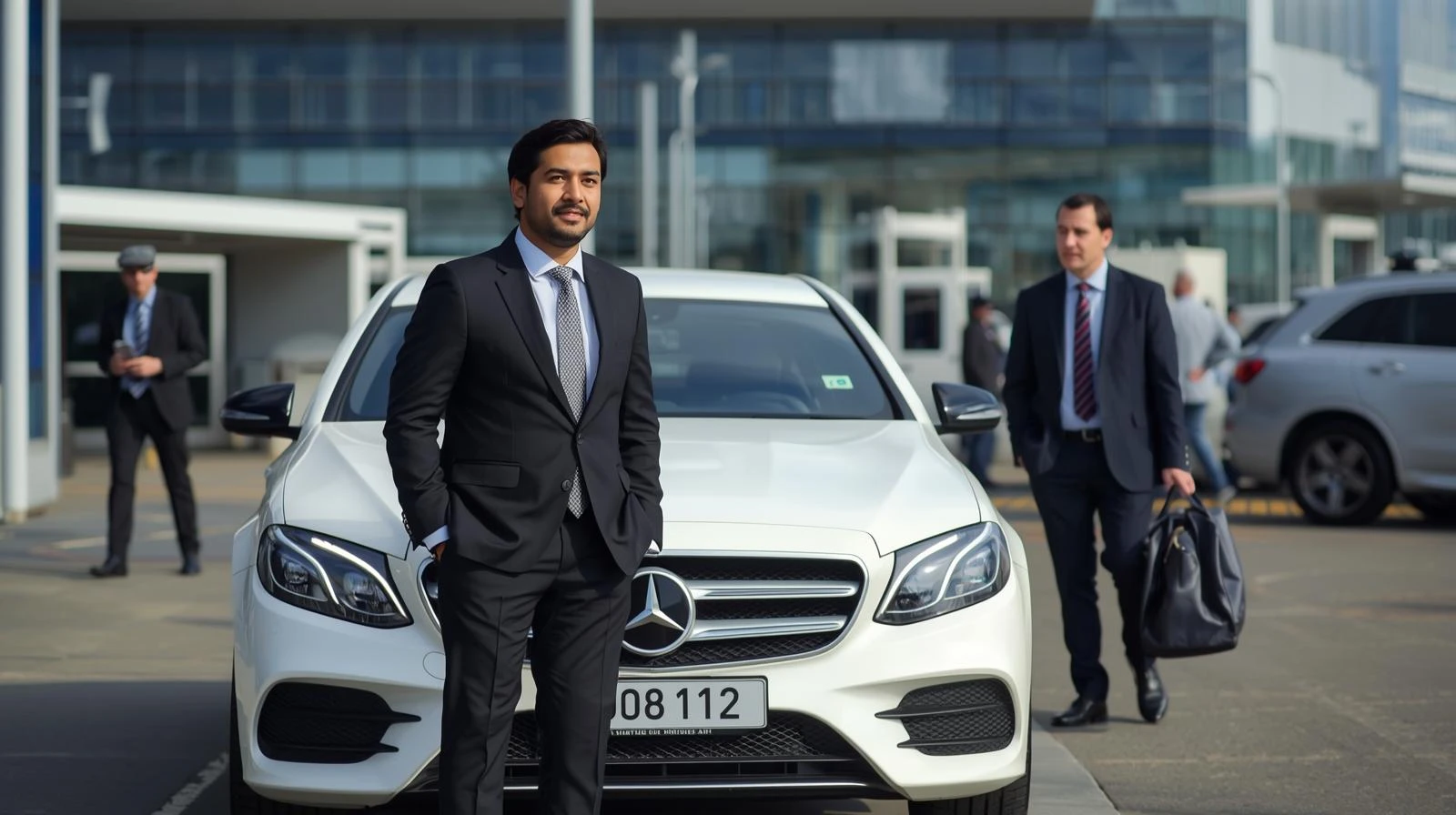 Park Tower Knightsbridge Hotel Taxi to Stansted Airport 