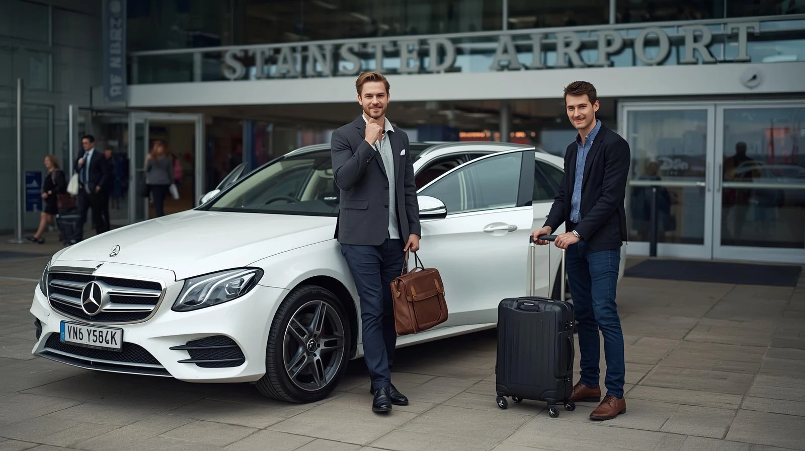 Piccadilly London West End Taxi: Reliable Airport Transfers 