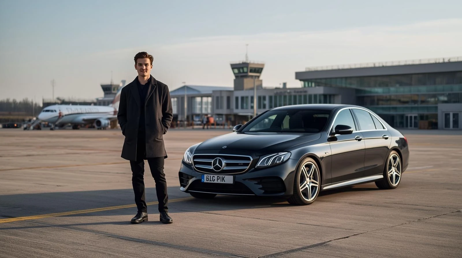 Point A Hotel Westminster Taxi: Airport Transfer Service 