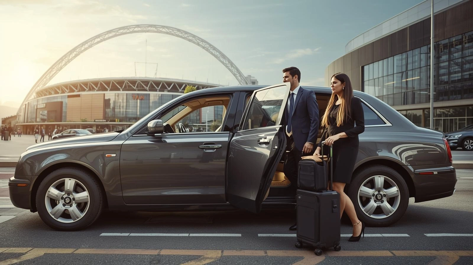 Premier Inn Wembley Park Taxi | Reliable Airport Transfers 
