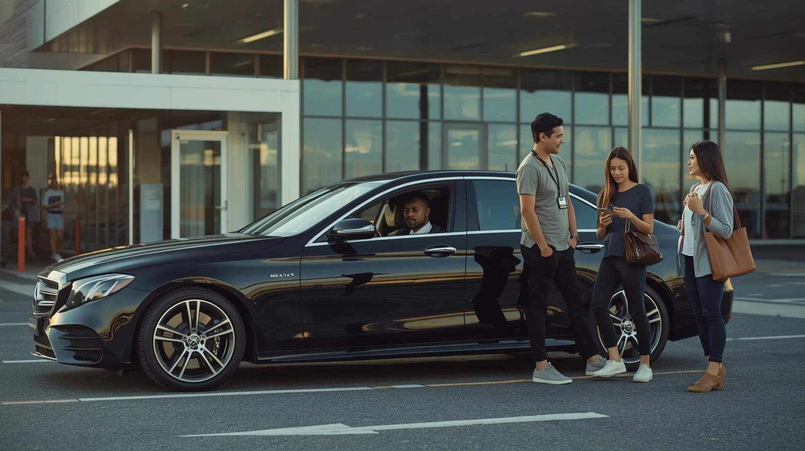 Premier Inn Blackfriars Fleet Street Taxi – Airport Transfer 