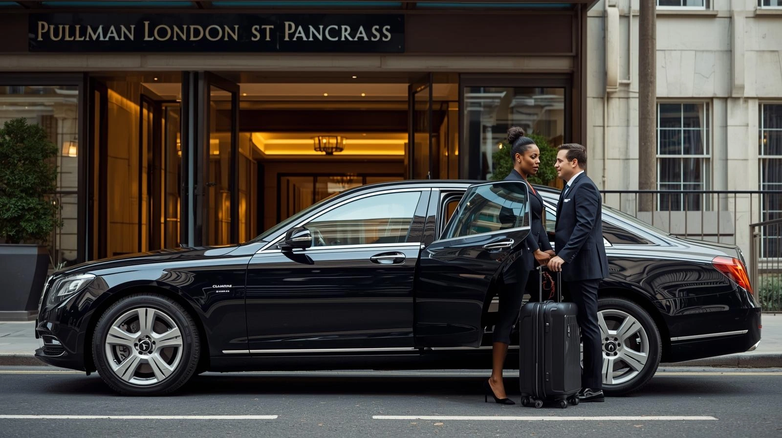 Pullman London St Pancras – Modern Luxury in the City