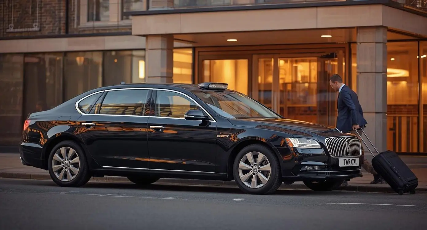 Roseate House London Taxi – Reliable Airport Transfers