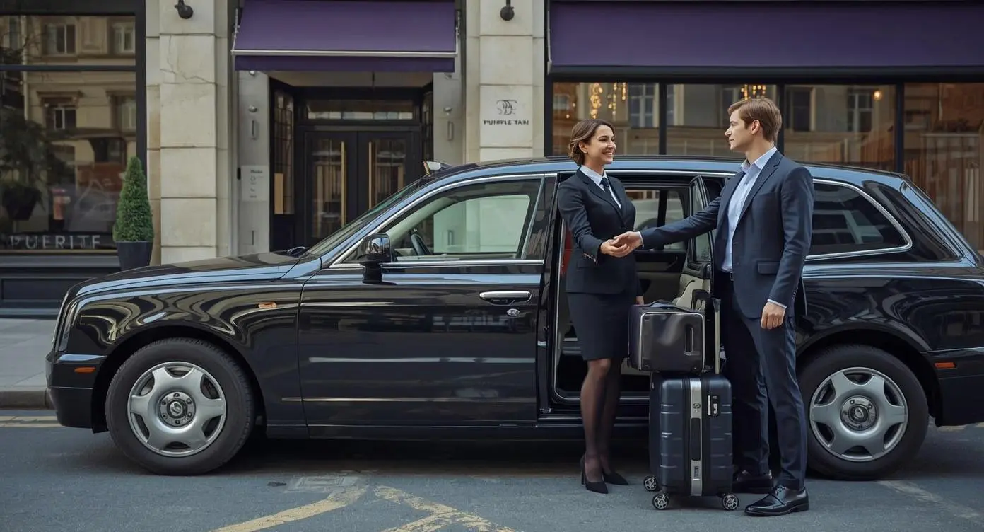 Royal Park Hotel Taxi | Reliable Airport Transfers 